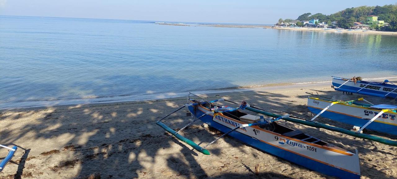 Jcalm Beach Resort Bacnotan Exterior photo